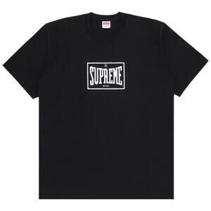 Supreme NYC Tee - T-shirt Mens Large
